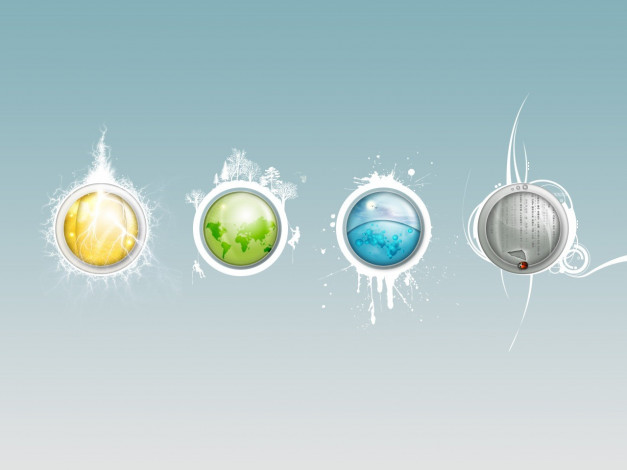 Обои картинки фото векторная, графика