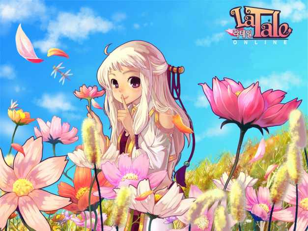 Обои картинки фото видео, игры, la, tale