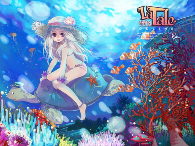 Обои картинки фото видео, игры, la, tale