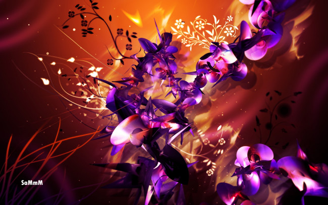 Обои картинки фото 3д, графика, abstract, абстракции