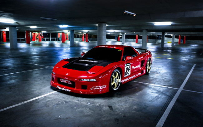 Обои картинки фото автомобили, honda