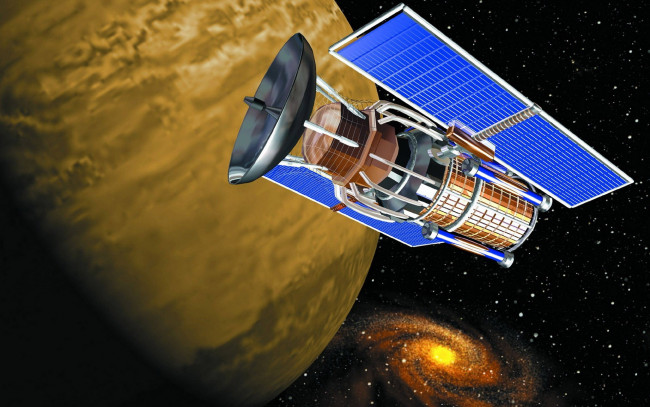 Обои картинки фото космос, космические, корабли, станции