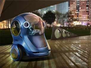 обоя автомобили, 3д