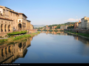 Картинка города мосты