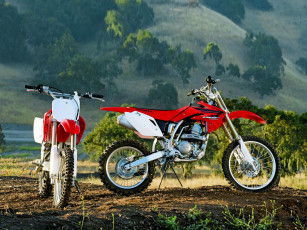 Картинка мотоциклы honda