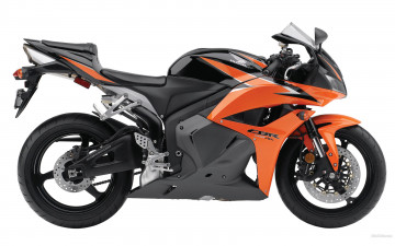 Картинка cbr 600 rr мотоциклы honda