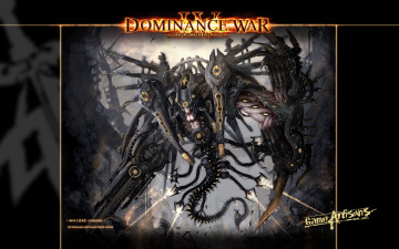 Картинка dominance war iv фэнтези