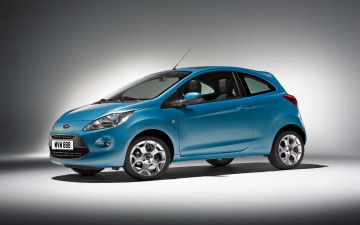 Картинка ford ka автомобили