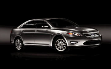 Картинка ford taurus автомобили