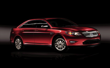 Картинка ford taurus автомобили