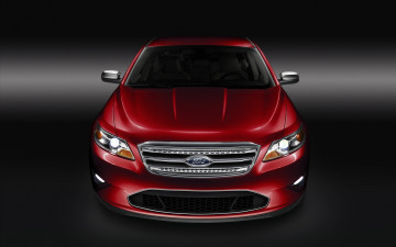 Картинка ford taurus автомобили