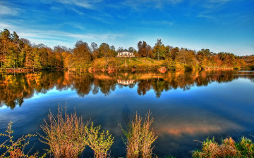 Картинка природа реки озера