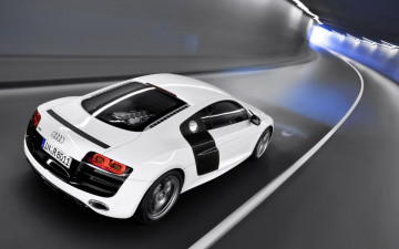 Картинка r8 автомобили audi