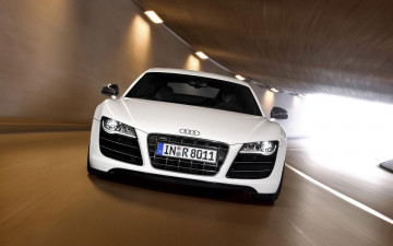 Картинка r8 автомобили audi