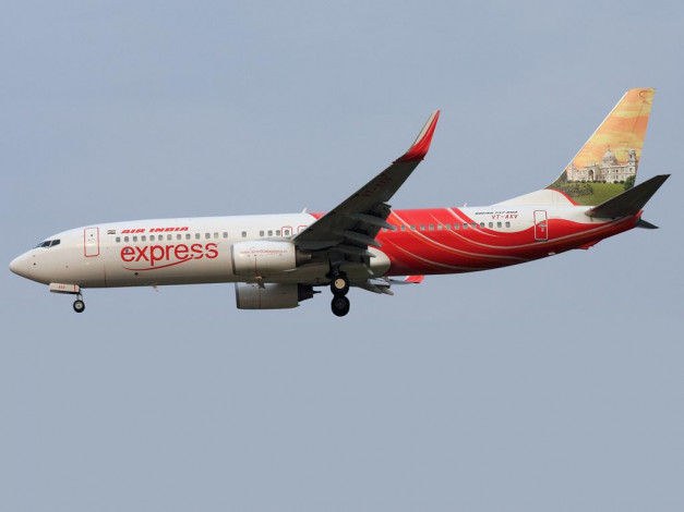 Обои картинки фото авиация, пассажирские, самолёты