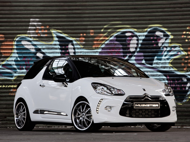 Обои картинки фото автомобили, citroen