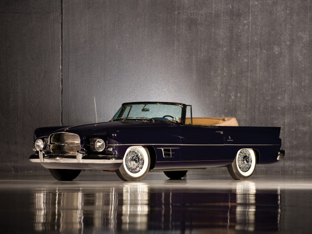 Обои картинки фото автомобили, ghia