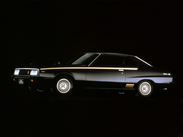 Обои картинки фото автомобили, nissan, datsun