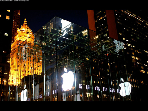 Обои картинки фото города, огни, ночного