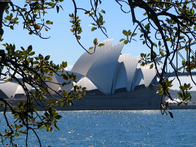 Обои картинки фото города, сидней, австралия