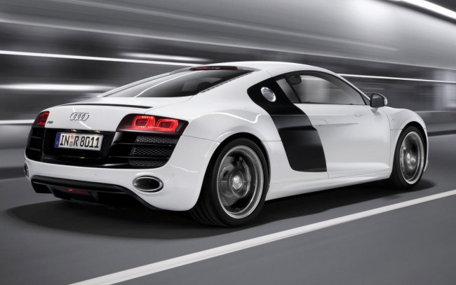 Обои картинки фото r8, автомобили, audi
