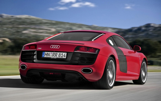 Обои картинки фото r8, автомобили, audi