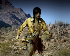 Картинка call of juarez видео игры