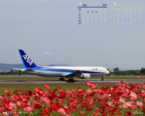 Картинка календари авиация