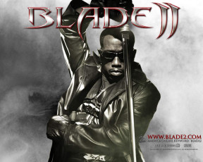 Картинка кино фильмы blade ii