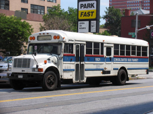 Картинка автомобили автобусы