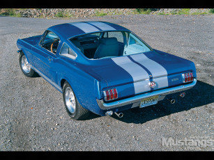 Картинка автомобили mustang