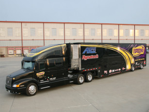 Картинка автомобили volvo trucks