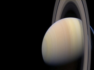 Картинка космос сатурн