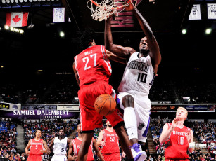 Картинка samuel dalembert спорт баскетбол