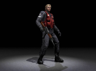 обоя видео, игры, cold, fear