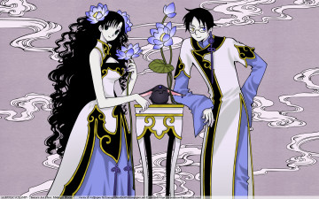 Картинка аниме xxxholic