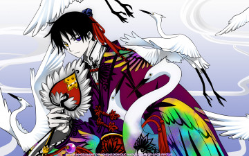 Картинка аниме xxxholic