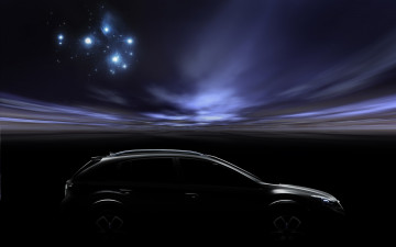 Картинка автомобили subaru