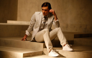 Картинка ed westwick мужчины