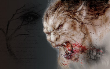 Картинка фэнтези существа