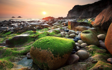 Картинка природа побережье