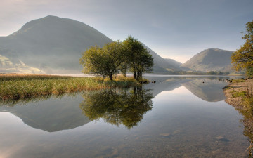 Картинка природа реки озера