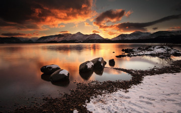 Картинка природа реки озера