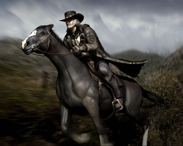 Обои картинки фото call, of, juarez, видео, игры