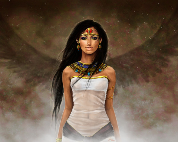 Обои картинки фото фэнтези, девушки