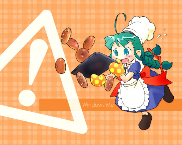 Обои картинки фото компьютеры, windows, me