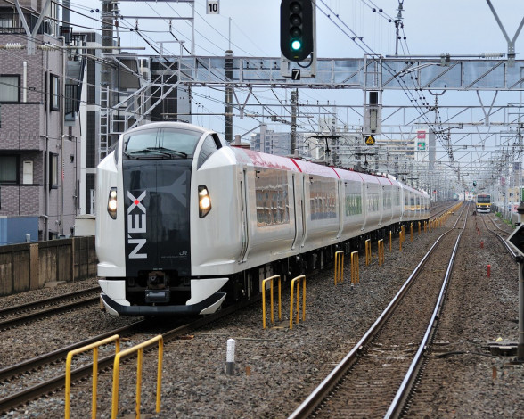 Обои картинки фото техника, электрички