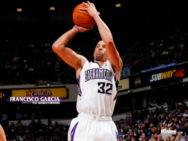 Обои картинки фото francisco, garcia, спорт, баскетбол