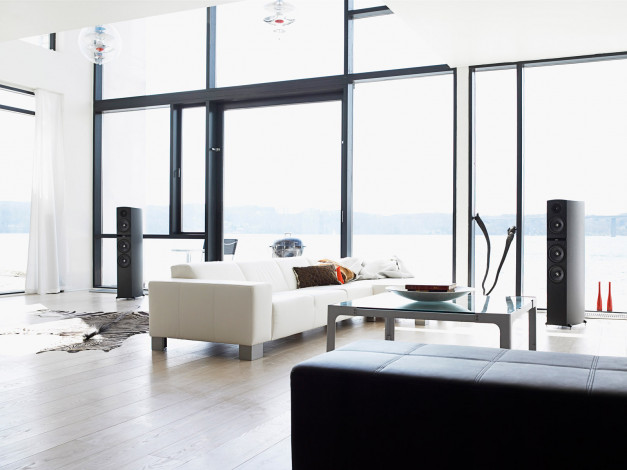 Обои картинки фото интерьер, гостиная