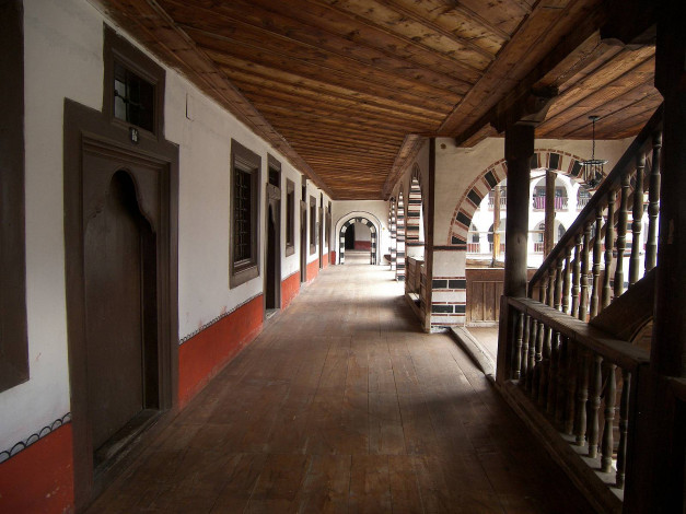 Обои картинки фото интерьер, холлы, лестницы, корридоры